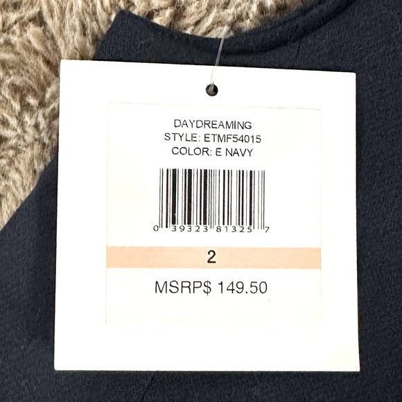 Ellen Tracy Vest Blazer - Picture 5 of 5